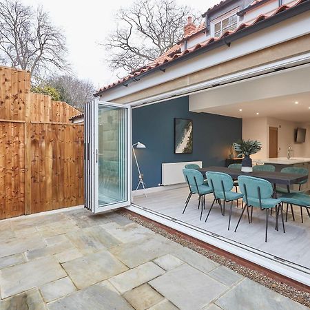 Host & Stay - Iburn House Sleights Exterior foto