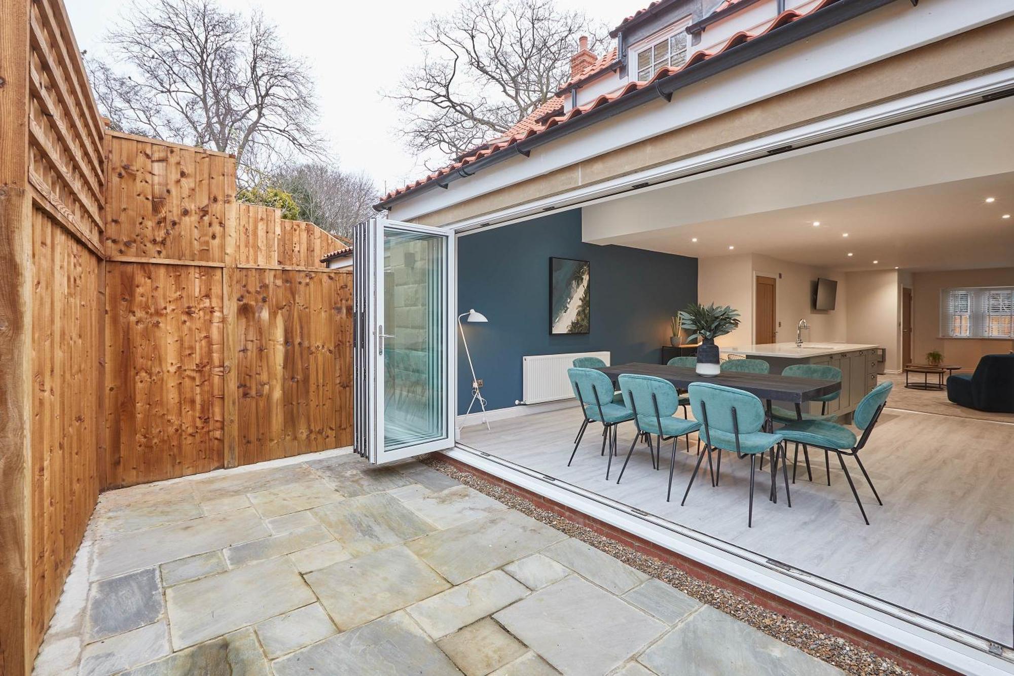 Host & Stay - Iburn House Sleights Exterior foto