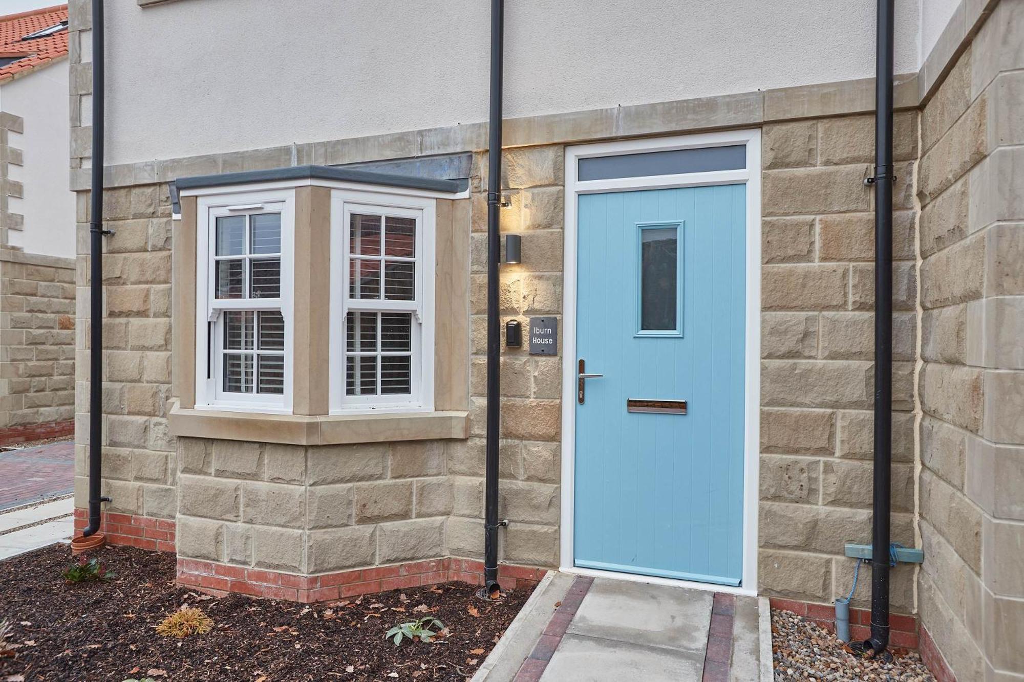 Host & Stay - Iburn House Sleights Exterior foto