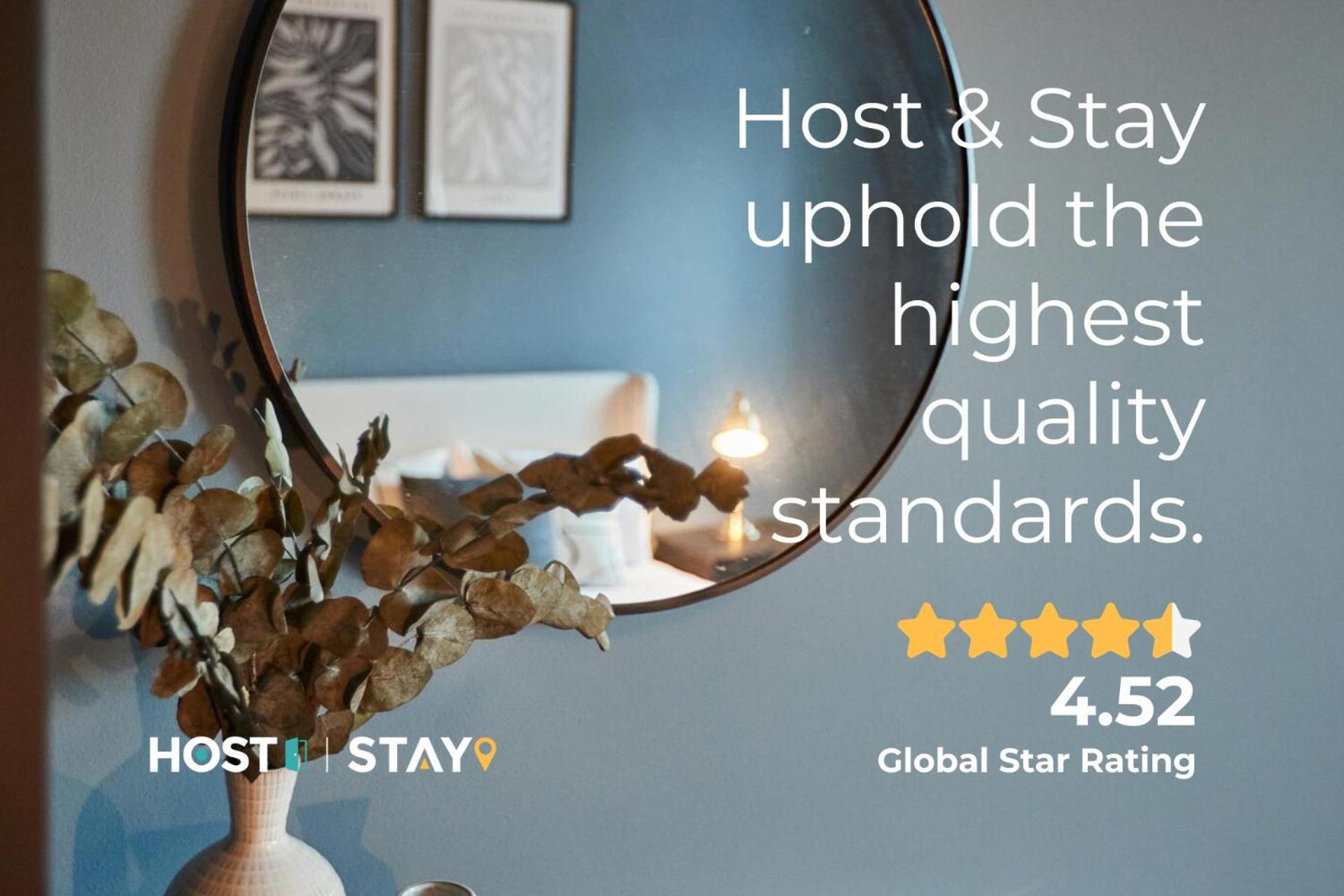 Host & Stay - Iburn House Sleights Exterior foto